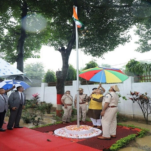 Chief Justice Ravi Malimath