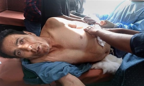 Kashmiri Pandit shot dead