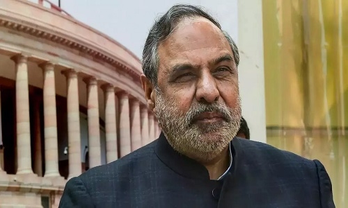 Anand Sharma
