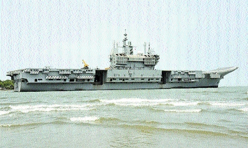IAC Vikrant