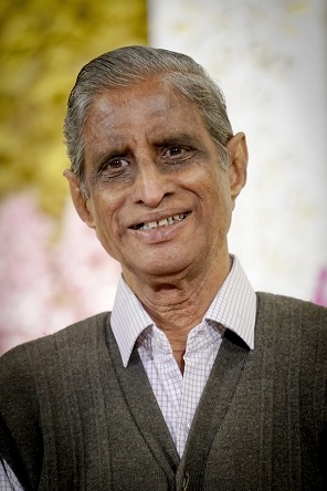 Ganesh Naidu no more