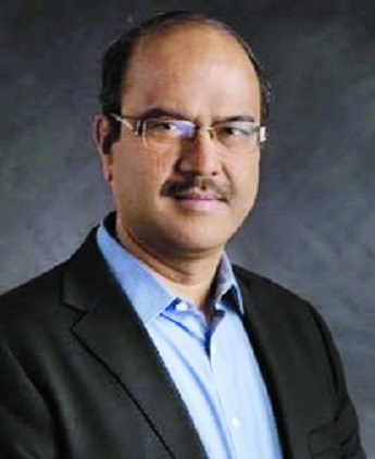 Vishwas Pathak is BJP