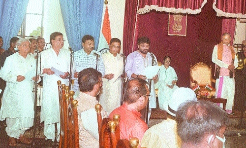 Mamata Cabinet
