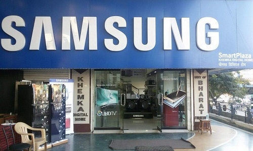 Samsung Smart Plaza, Khemka 