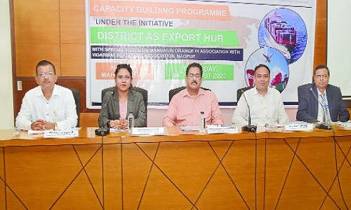 India’s export promotion’