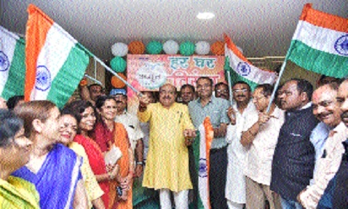 Suvidha Kendra inaugurated