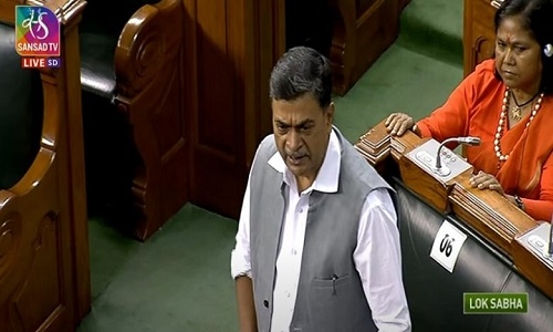 Bill in Lok Sabha