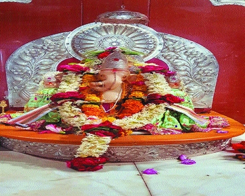 Waigaon Siddhivinayak Temple