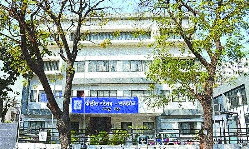 Lakadganj Police Station