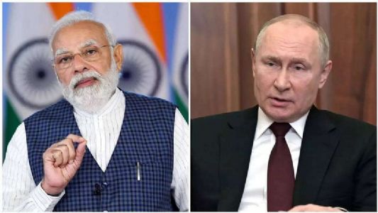 Putin to meet Modi on sidelines of SCO
