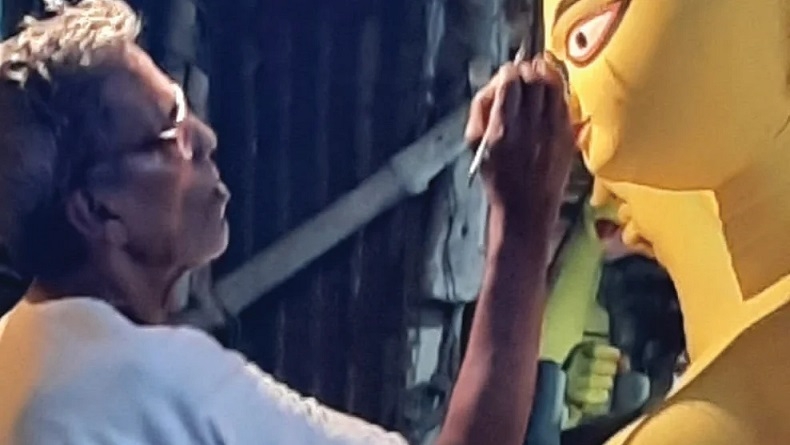 Celebrating A Secular Event