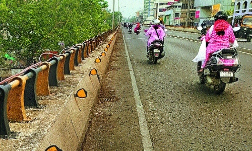 Unsafe flyovers