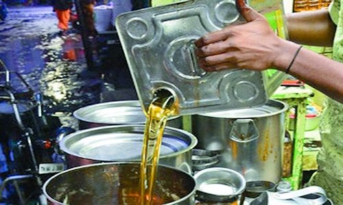 Weak demand for edible oils keeps prices in check