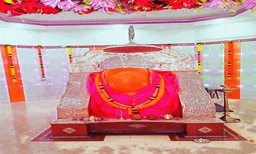 Kelzar’s Varad Vinayak Ganesh temple