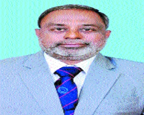 Dr Sharad Gadakh