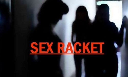 sex racket