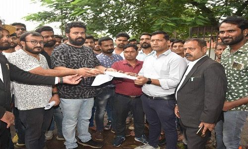 HSP demands release of Telangana MLA Raja