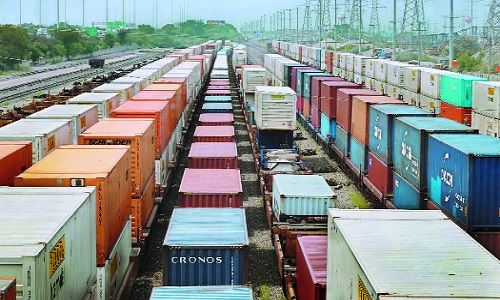 Delay in cargo movement creates raw material shortage