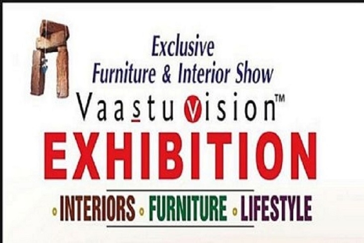 Vaastu Vision exhibition