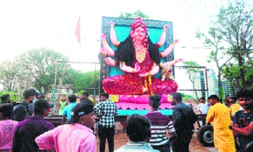 Sharadeya Navratri