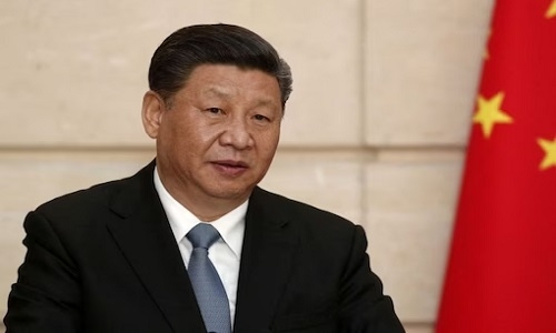 Xi under house arrest