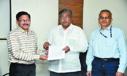 Alleged irregularities in RTMNU