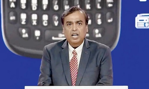 Mukesh Ambani