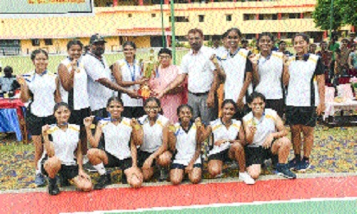 St Joseph’s Convent School