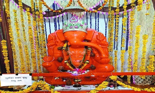 Paoni’s Ranzi Ganesha 