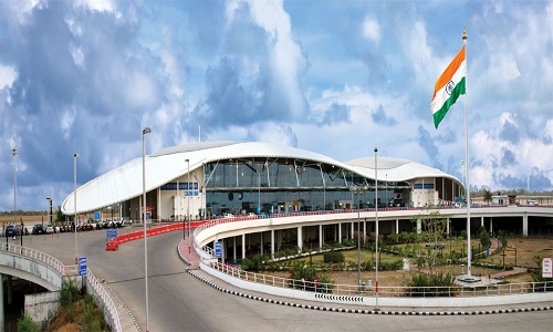 Raja Bhoj Airport 