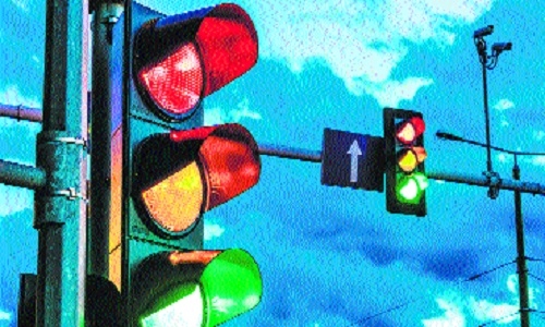 traffic signals