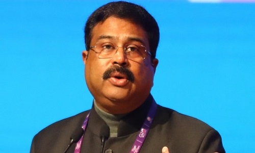 Union Minister Pradhan