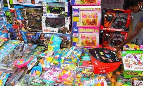 seizes toys without ISI mark 