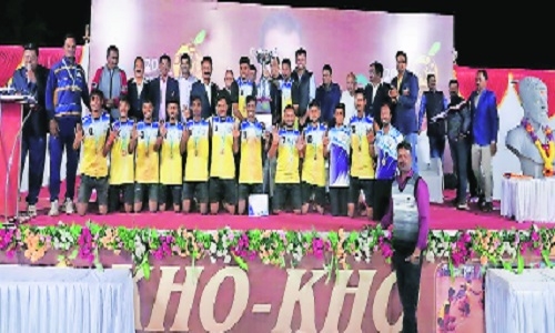kho-kho titles