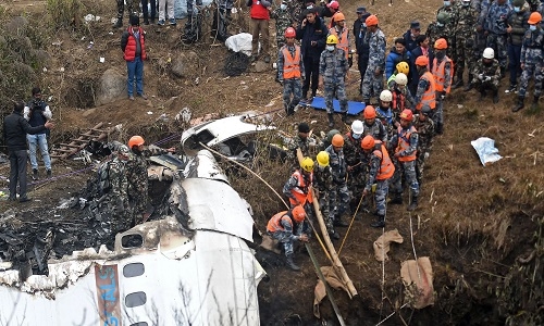 Nepal crash