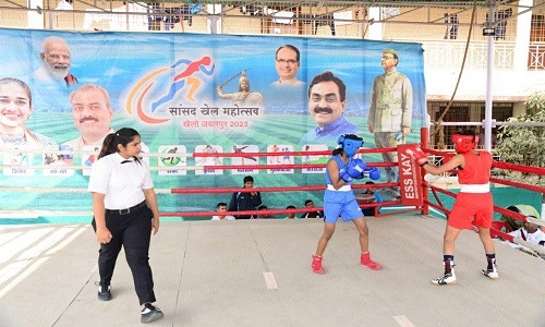 Sansad Khel Mahotsav