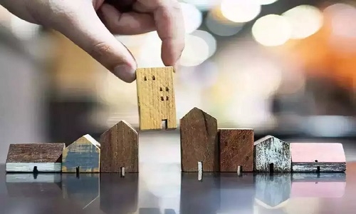 New housing supply