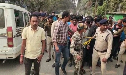 Raipur Police