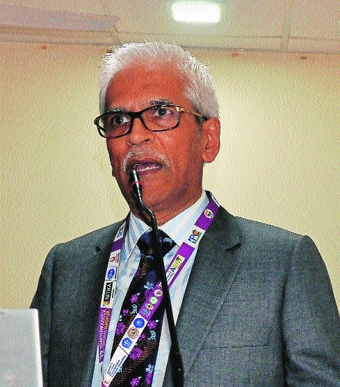 Prof Mahendra Patel                      