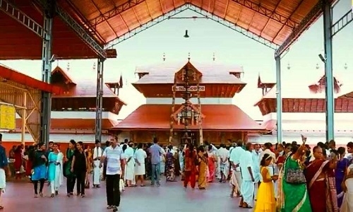 Guruvayur temple 