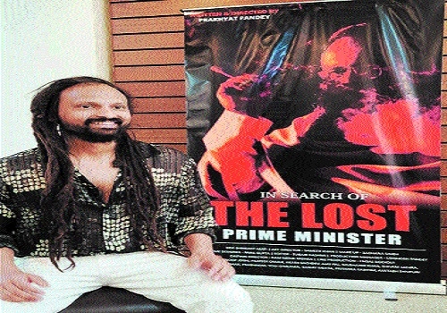 The Lost Prime Minister