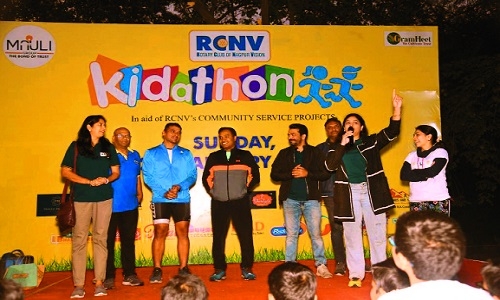 response to kidathon