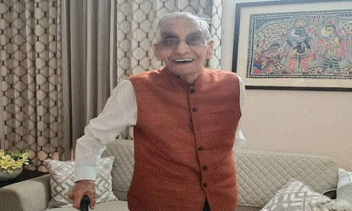 Padma Shri Prof Sood 