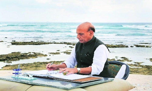 Great Nicobar Island