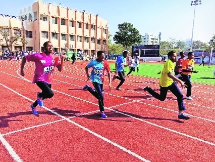 MSB Nagpur top medals tally
