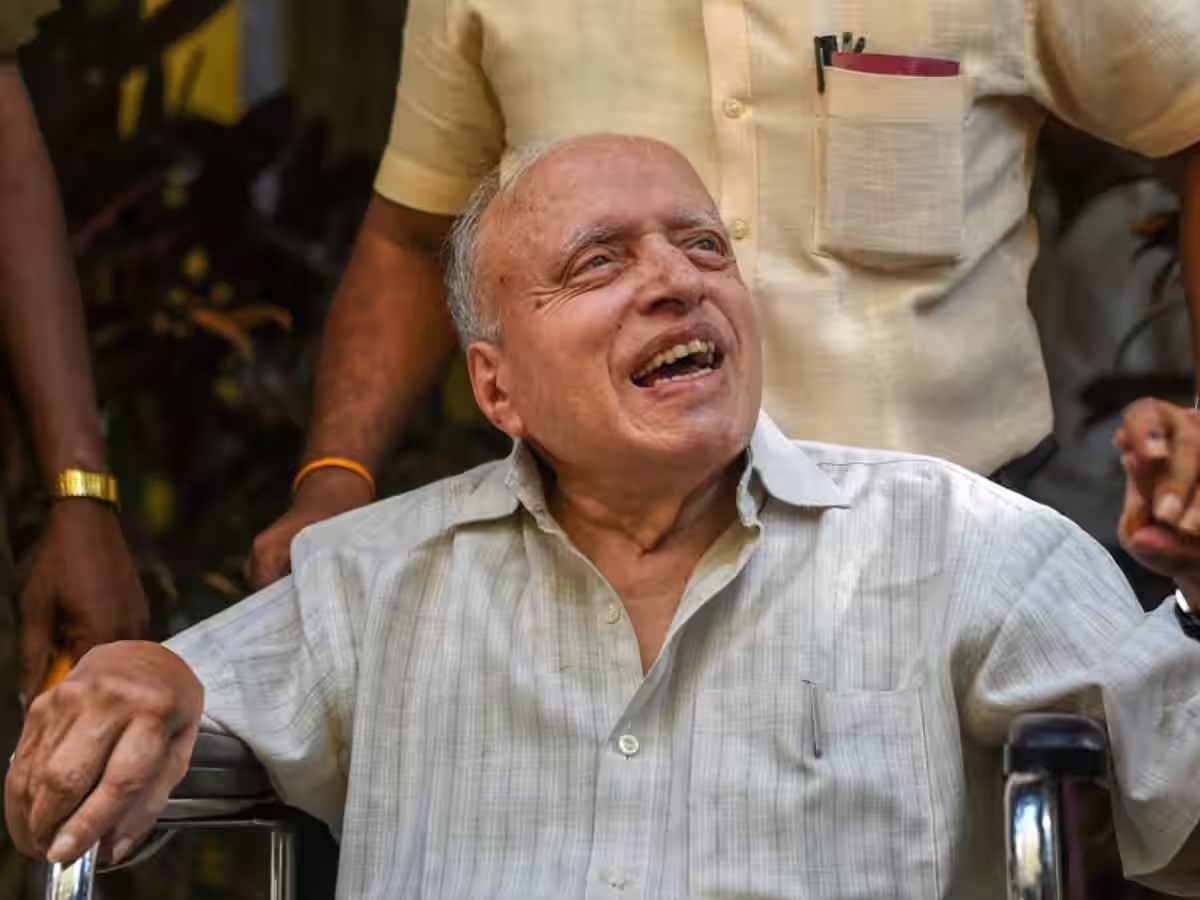 Iconic scientist Swaminathan 