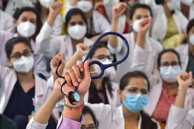 Medical colleges could be fined Rs 1 crore for violation of new NMC rules - Vimarsana News