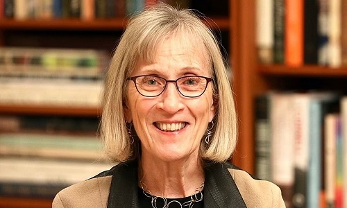 professor Claudia Goldin