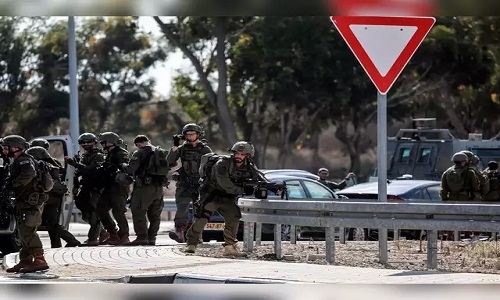 Israel mobilises
