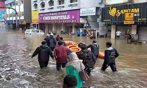 Ambazari flood victims' PIL: HC notices to State, local admin - Vimarsana News